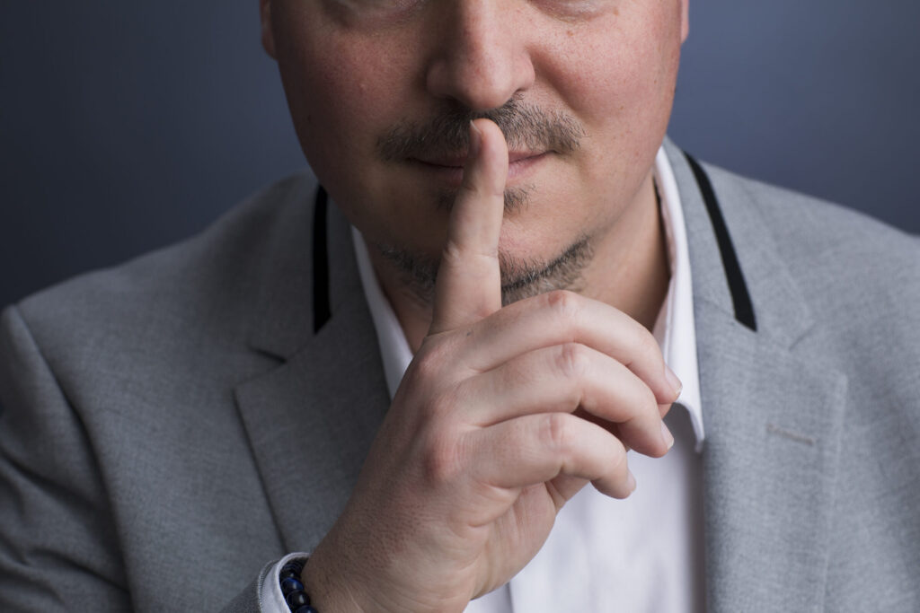 Portrait de Mickaël Sanchez, fondateur de LBCG Développement et du cadre ECT (Exit Cash Tensions®)