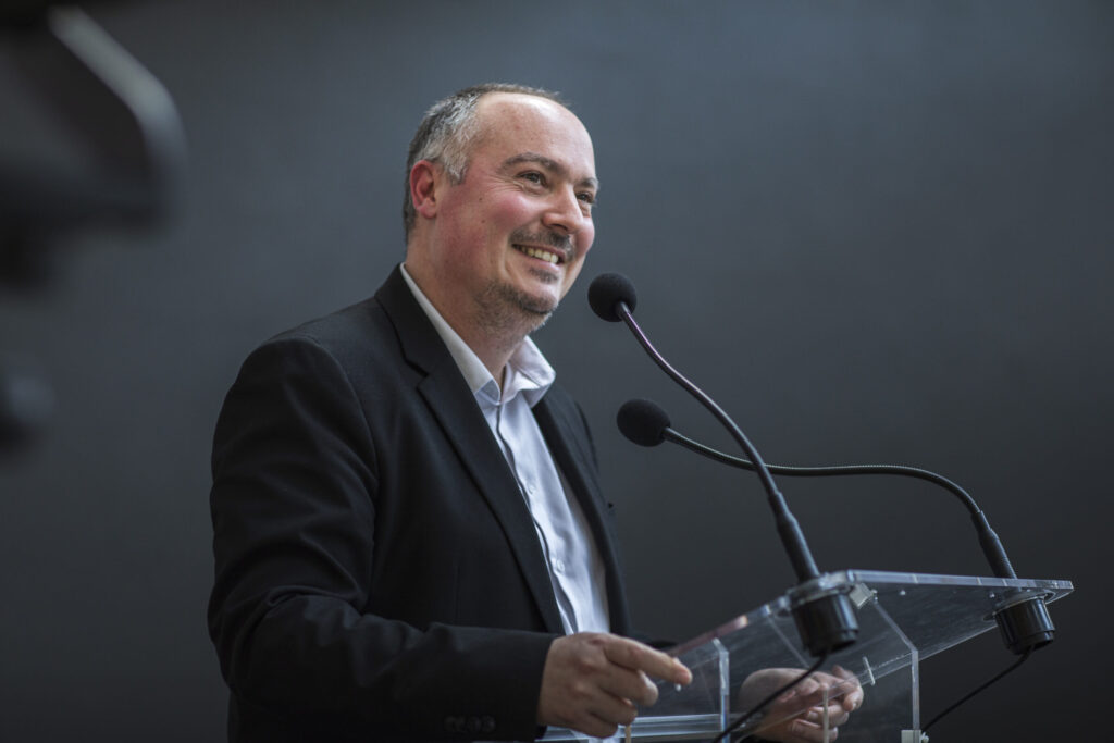 Portrait de Mickaël Sanchez, fondateur de LBCG Développement et du cadre ECT (Exit Cash Tensions®)